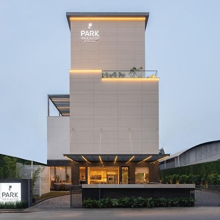 Park Inn & Suites By Radisson Thrissur East Fort Bagian luar foto