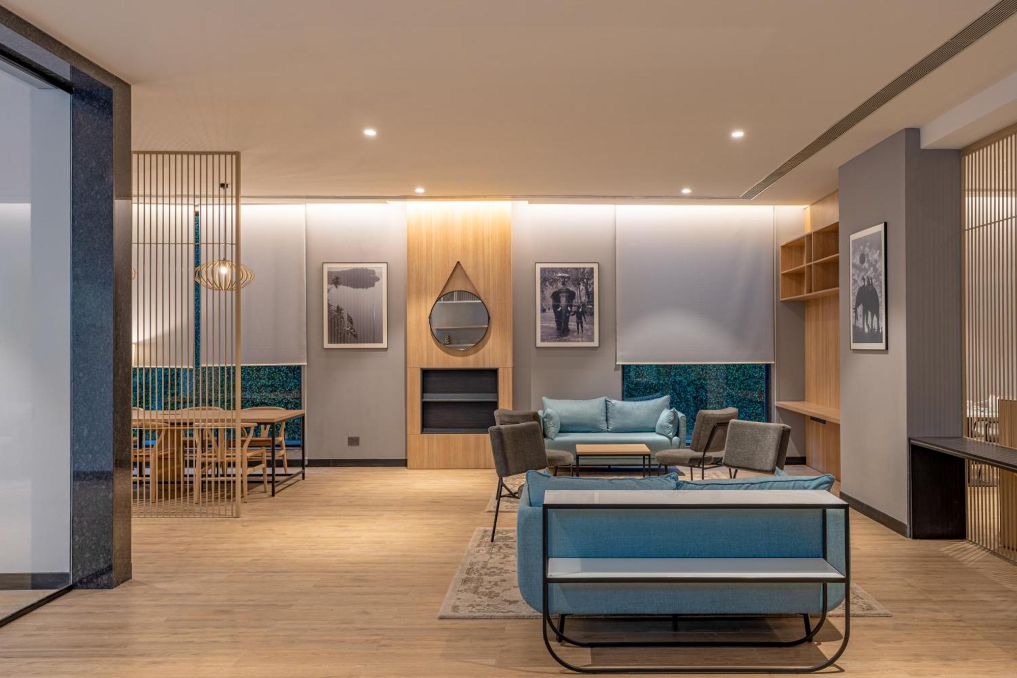 Park Inn & Suites By Radisson Thrissur East Fort Bagian luar foto