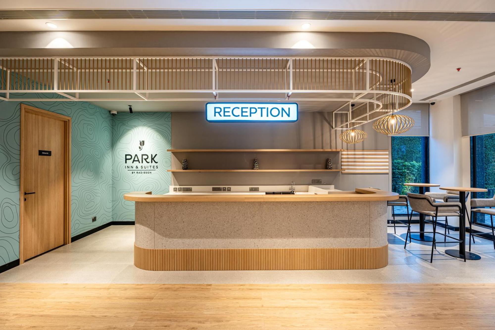 Park Inn & Suites By Radisson Thrissur East Fort Bagian luar foto