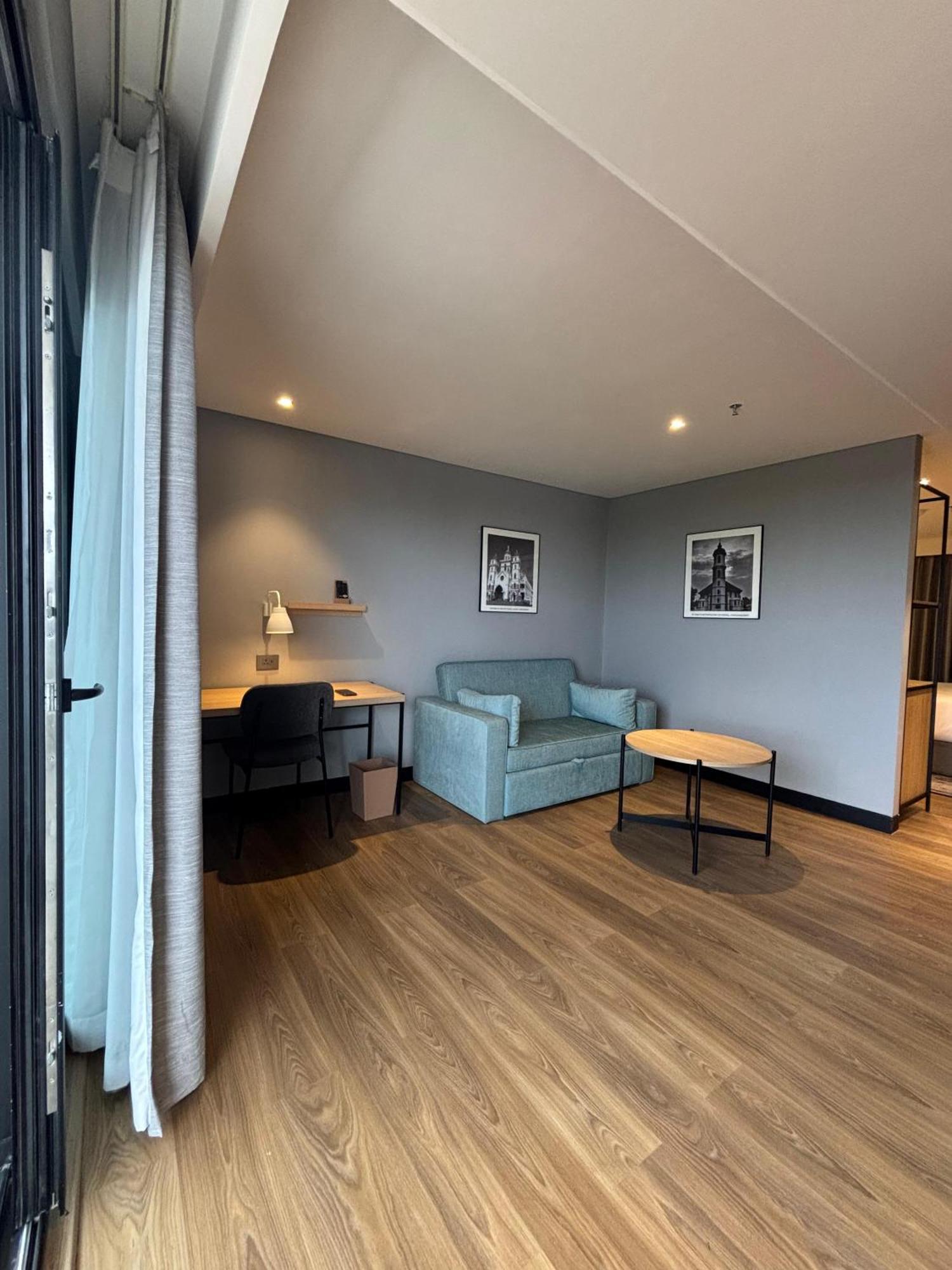 Park Inn & Suites By Radisson Thrissur East Fort Bagian luar foto