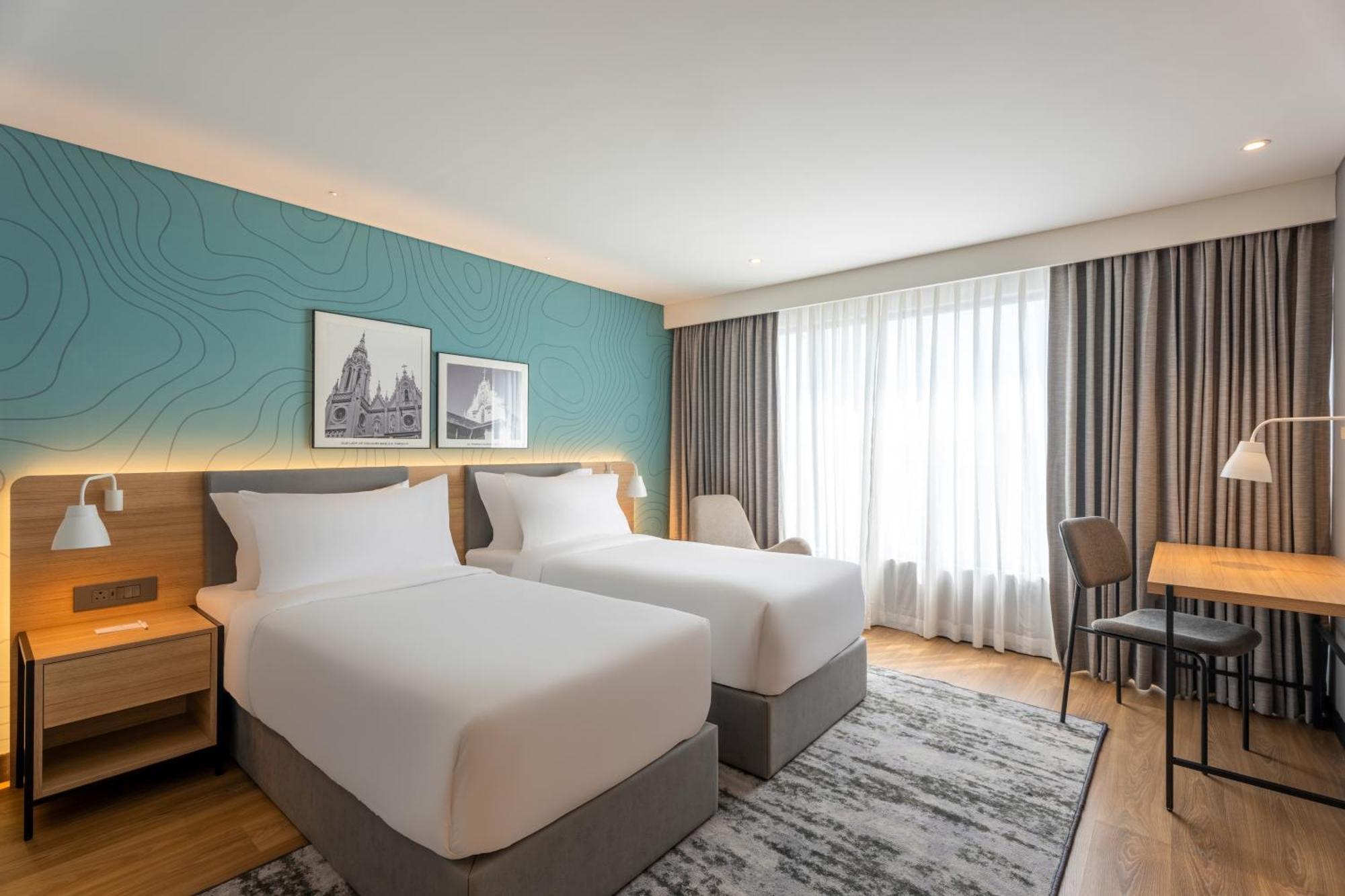 Park Inn & Suites By Radisson Thrissur East Fort Bagian luar foto