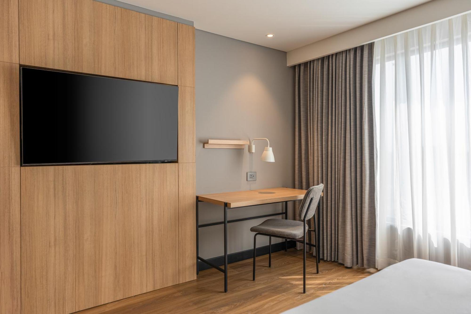 Park Inn & Suites By Radisson Thrissur East Fort Bagian luar foto