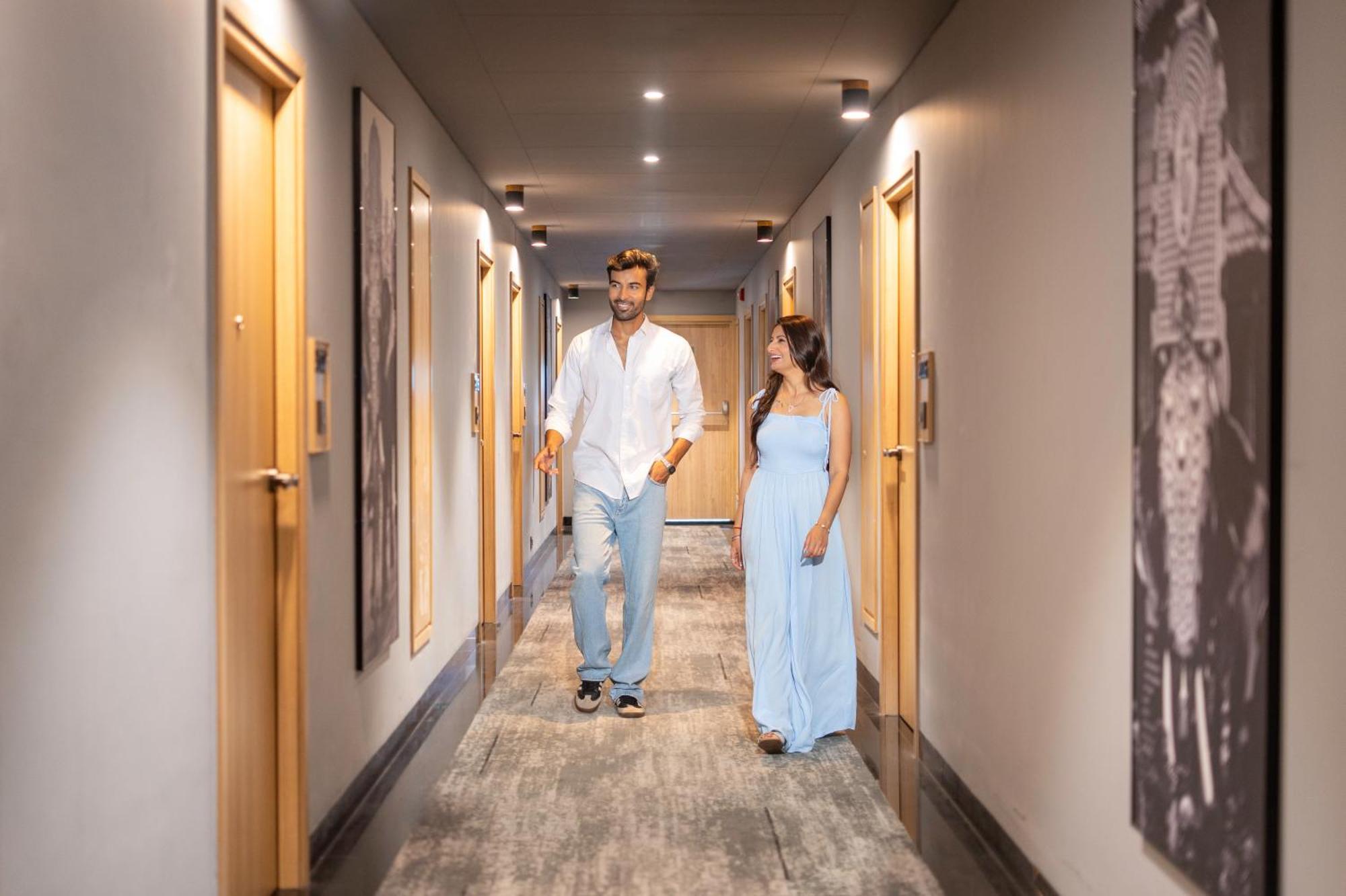 Park Inn & Suites By Radisson Thrissur East Fort Bagian luar foto