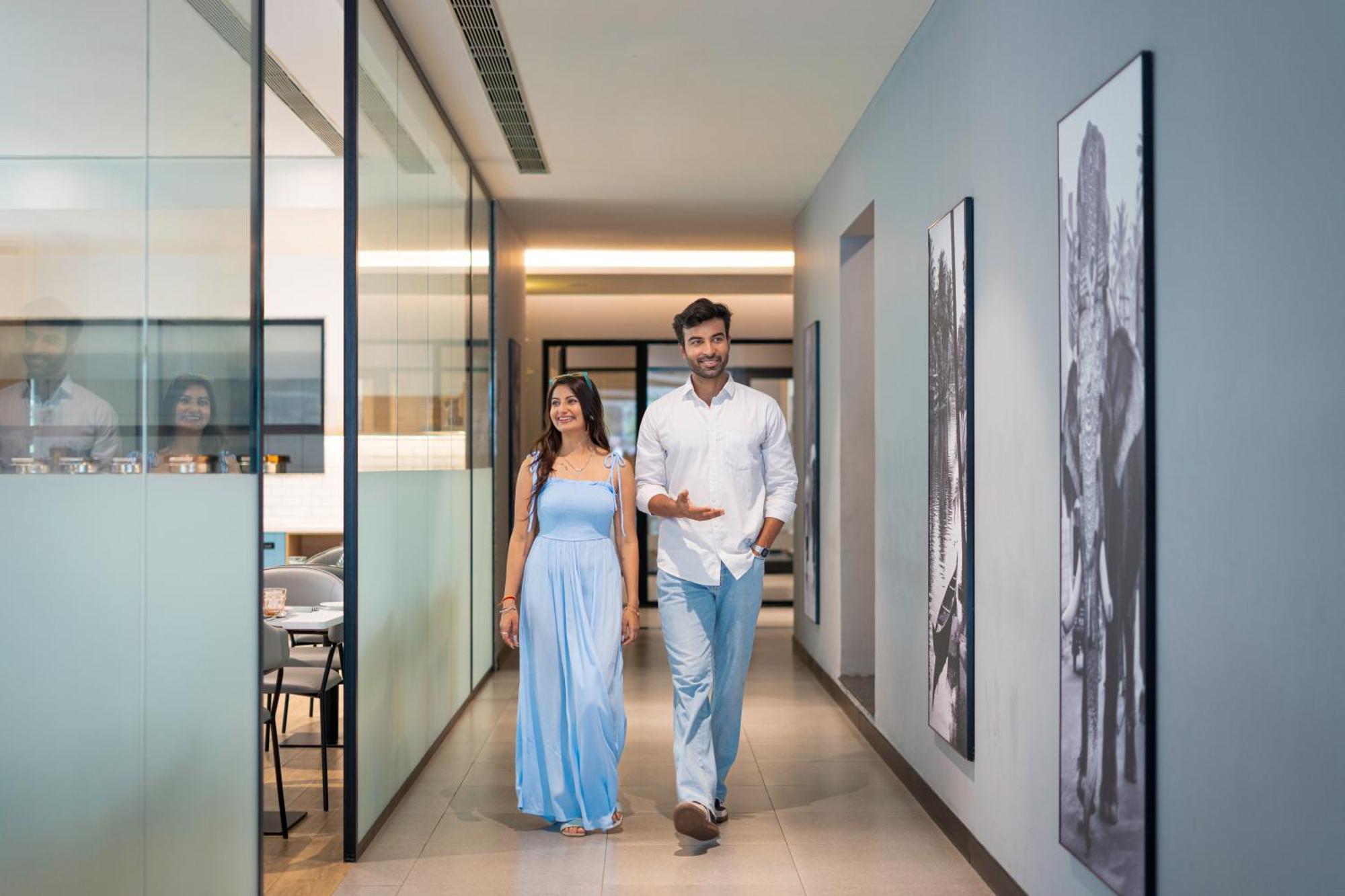 Park Inn & Suites By Radisson Thrissur East Fort Bagian luar foto